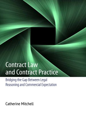 cover image of Contract Law and Contract Practice